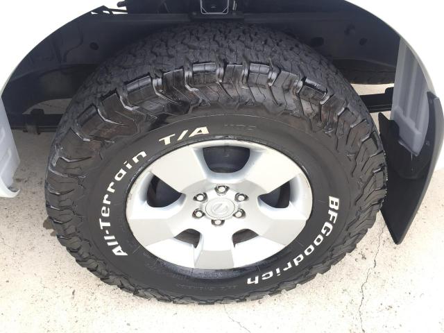 NISSAN FRONTIER XE 4x4 190cv TURBO 2013 - Foto 4