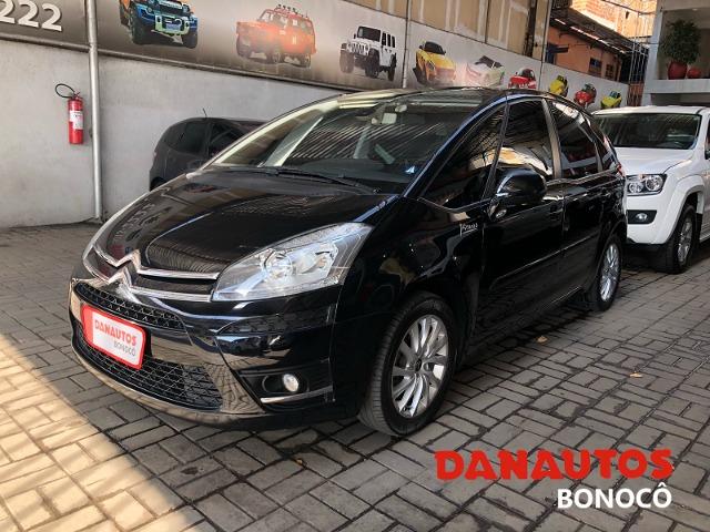 C4 Picasso 2014 GLX 2.0 Automático - Único Dono - Revisado