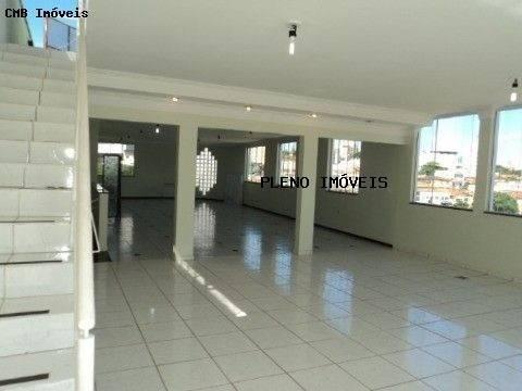 Prédio inteiro para alugar em Vila santana, Campinas cod:PR001876