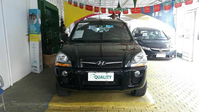 Tucson GLS 2.0 Flex Automática 2013