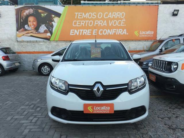 RENAULT LOGAN 2018/2019 1.0 12V SCE FLEX EXPRESSION MANUAL