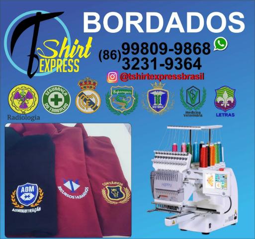 Bordados Computadorizados