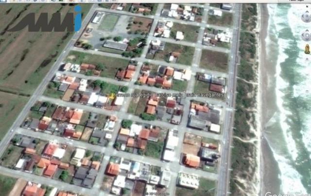 Terreno quadra mar no bairro meia praia em navegantes - Foto 2