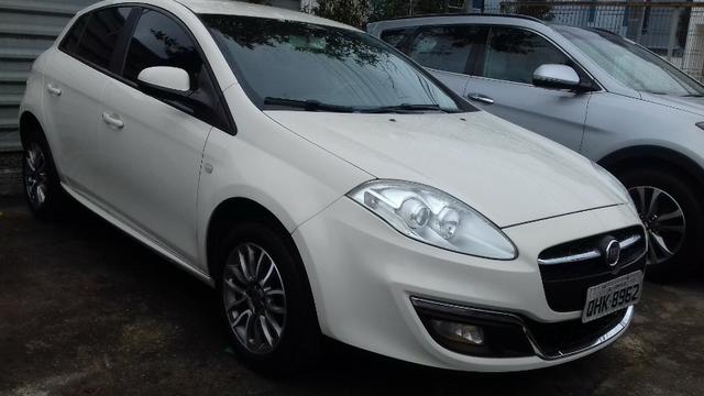 Fiat Bravo Essence 1.8 Dual (2016)