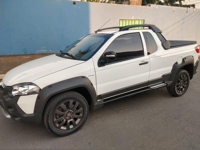 Strada adventure dualogic 2014 completa+ bancos de couro!!! - Foto 2