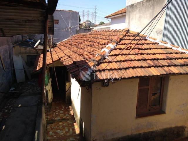 Terreno à venda, 210 m² por r$ 340.000,00 - nova gerti - são caetano do sul/sp - Foto 20