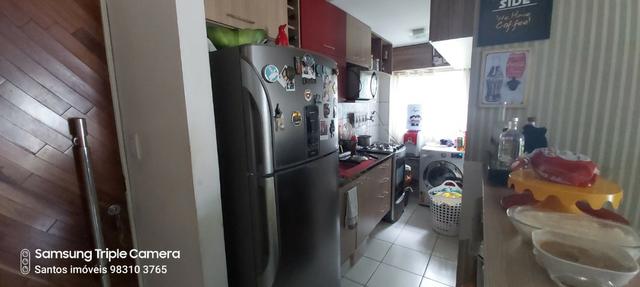 Bosque Ville, 3 quartos sendo 1 suíte, térreo, R$188 mil. Aceita proposta/ * - Foto 12