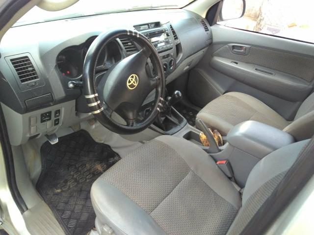 Hilux SRV 4x4 3.0 2010/2010 - Foto 5