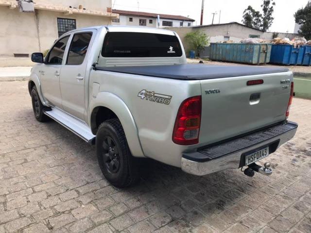 Hilux Cd SRV D4-D 4x4 2006 3.0 TDI Diesel Aut. Aceito Troca - Foto 6