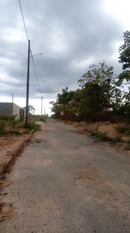 Lote no asfalto no setor Recanto de Caldas 420 metros - Foto 2
