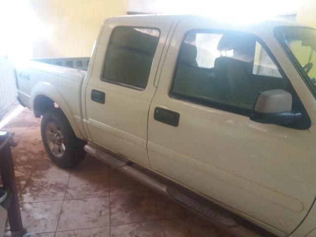 Ranger 4x4 diesel, preço barato para vender mesmo - Foto 3
