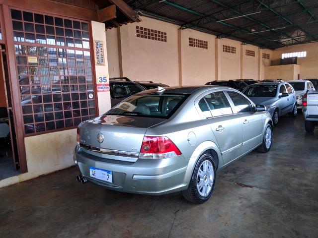 Vectra Elegance Flex Completo Bancos Couro 2006