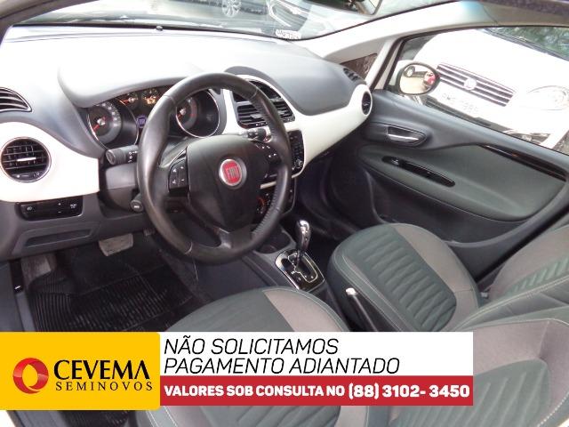 Fiat Punto Essence 1.6 Dualogic - Foto 12