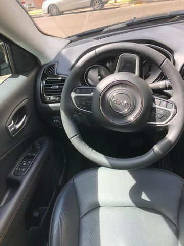 Compass limited diesel 7 mil km abaixo Fipe - Foto 5