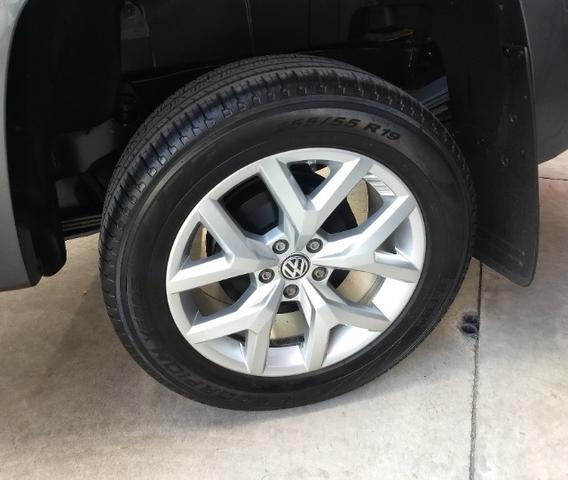 VW Amarok Highline 2.0 4x4 Diesel Aut - Foto 6