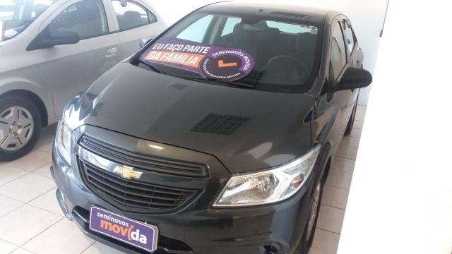 CHEVROLET ONIX 1.0 MPFI JOY 8V FLEX 4P 2018 - Foto 6