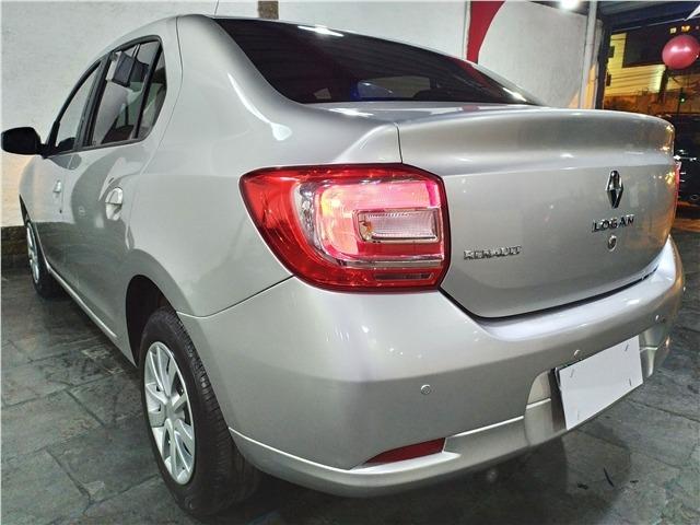 Renault Logan Expression 1.0 2016 - Foto 5
