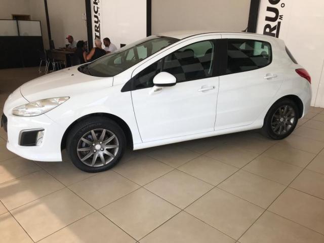 308 Allure 1.6 Flex 16V 5p Mec. - Foto 4