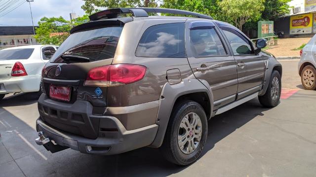 Fiat/Palio Weekend Adventure 1.8 2012/2012 - Foto 9