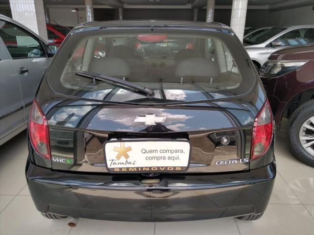 CHEVROLET CELTA 1.0 MPFI LS 8V FLEX 2P MANUAL - Foto 4