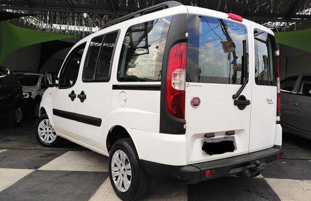 Fiat Doblo 2014 - Foto 2