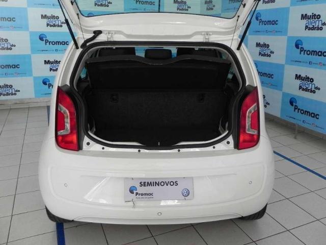 up! move 1.0 TSI Total Flex 12V 5p - Foto 5