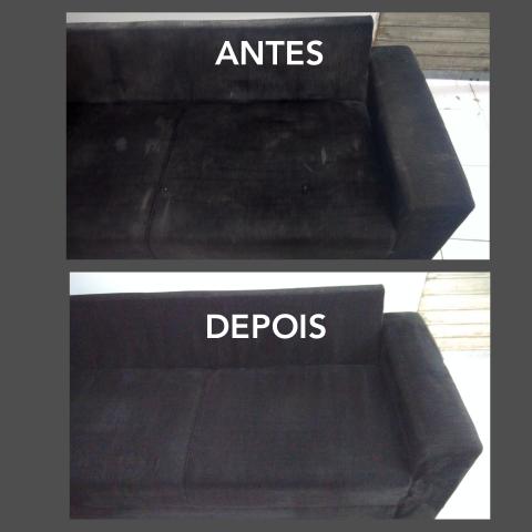 Lavagem a seco - Foto 5