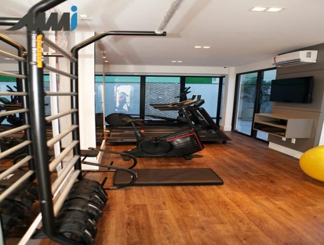Boulevard brasil - apartamento 3 suítes com 123m em balneári - Foto 13