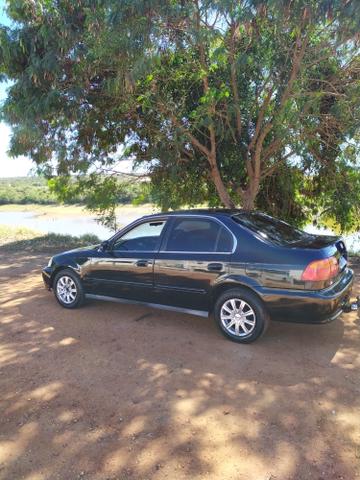 Honda Civic 2000 ( Automático ) - Foto 6