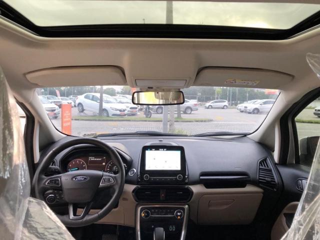 FORD ECOSPORT 2018/2019 2.0 DIRECT FLEX TITANIUM AUTOMÁTICO - Foto 4
