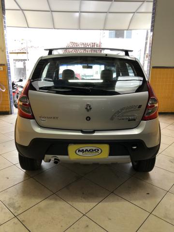 Sandero stepway 1.6 2011 - Foto 4