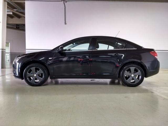 CHEVROLET CRUZE 1.8 LT SPORT6 16V FLEX 4P AUTOMATICO. - Foto 4