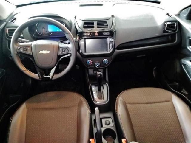CHEVROLET COBALT 2018/2019 1.8 MPFI LTZ 8V FLEX 4P AUTOMÁTICO - Foto 6