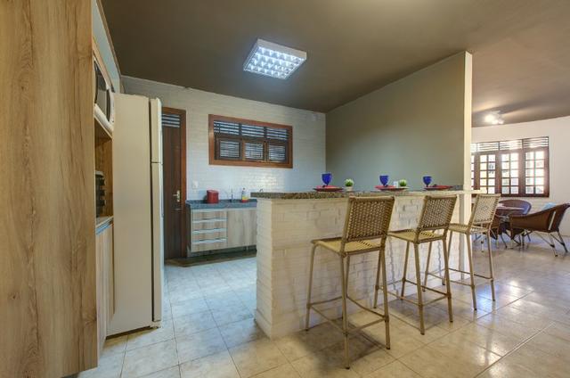 Alugo - Casa Super Aconchegante de 8 suítes com Split p/28 pessoas - Beach Park - Foto 13