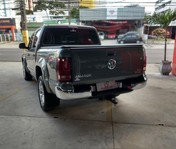VW Amarok Highline 2.0 4x4 Diesel Aut - Foto 2
