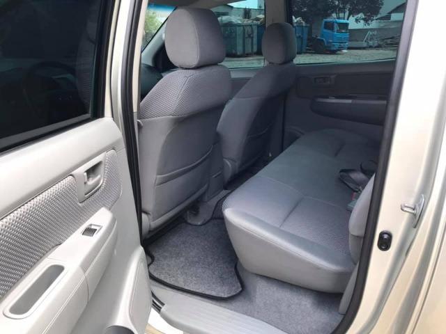 Hilux Cd SRV D4-D 4x4 2006 3.0 TDI Diesel Aut. Aceito Troca - Foto 10