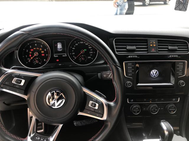 Golf GTI 2014 - Foto 8