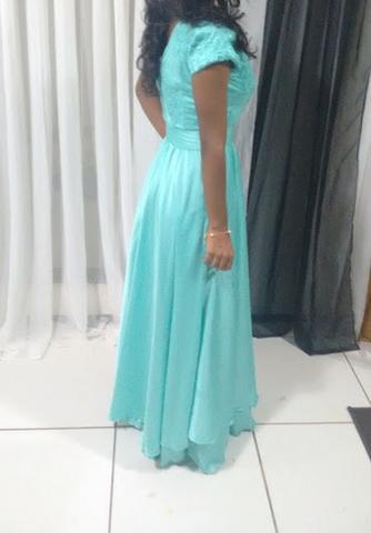 Vestido longo para aluguel - Foto 2