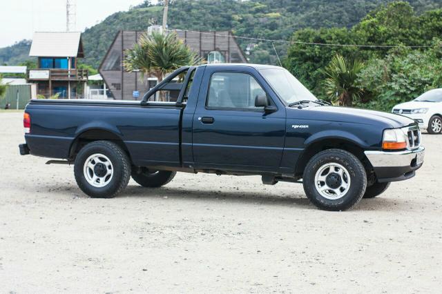 Ranger 98 Troco por carro no valor - Foto 5