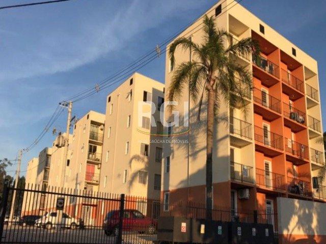 Apartamento à venda com 2 dormitórios em Roselândia, Novo hamburgo cod:VZ4163