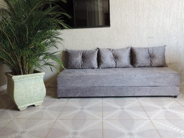Sofa cama diretamente da fabrica - Foto 4