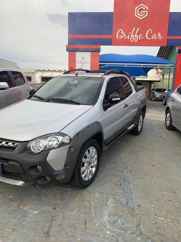 Strada Adv 1.8 C. Dupla 2015 - Foto 6