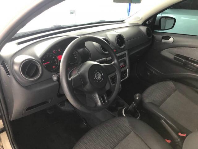 Volkswagen Voyage 1.0/1.0 City Mi Total Flex 8V 4p - Foto 5