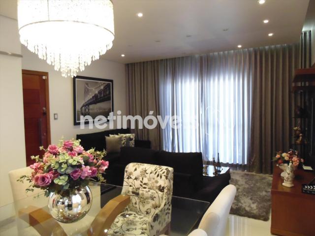 Apartamento à venda com 3 dormitórios em Inconfidentes, Contagem cod:72777 - Foto 7