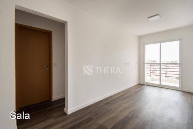 Apartamento com 2 dormitórios para alugar, 59 m² por r$ 1.350,00/mês - santa teresinha - s