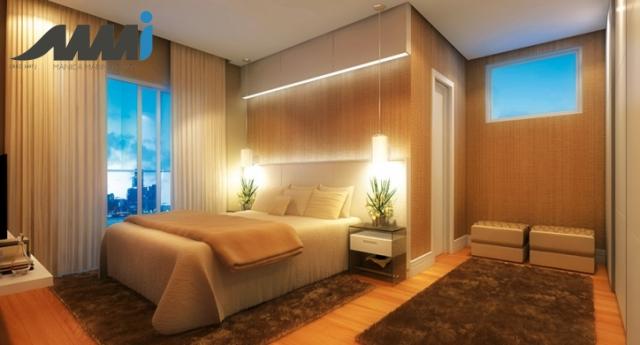 Boulevard brasil - apartamento 3 suítes com 123m em balneári - Foto 9
