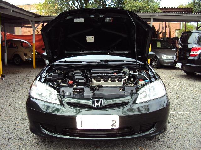 Honda Civic Lx 1.7 Completão! Ótimo estado! Mecânico - Foto 12