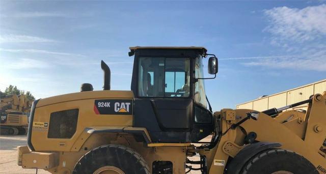 Pá Carregadeira Caterpillar 924K 2015 - Foto 3