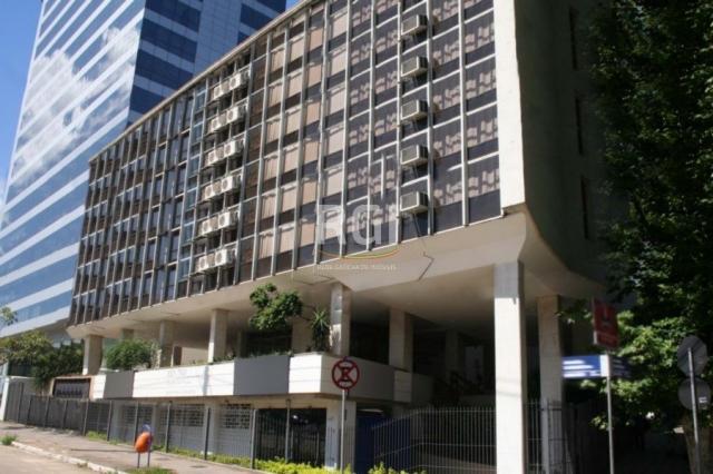 Escritório à venda em Boa vista, Porto alegre cod:CS36007518