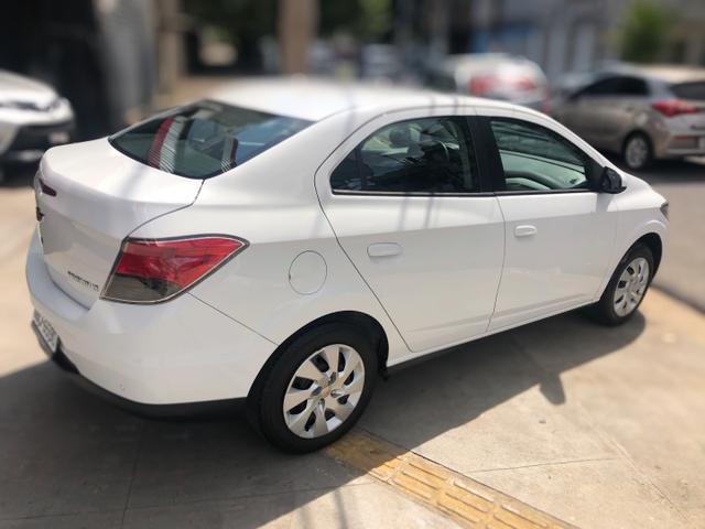Prisma LT 1.4 AT 14/15(Entrada R$ 3.000,00) - Foto 3